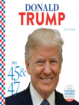 cover image of Donald Trump